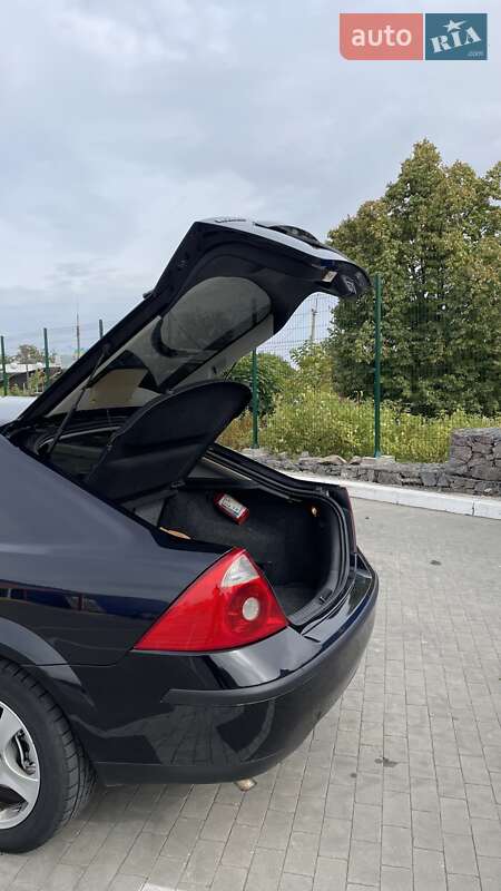 Седан Ford Mondeo 2004 в Умані фото 5 Седан Ford Mondeo 2004 в Умані