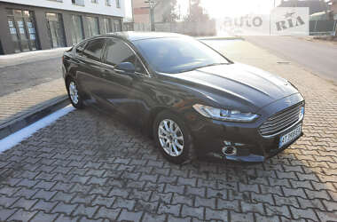 Лифтбек Ford Mondeo 2015 в Ивано-Франковске