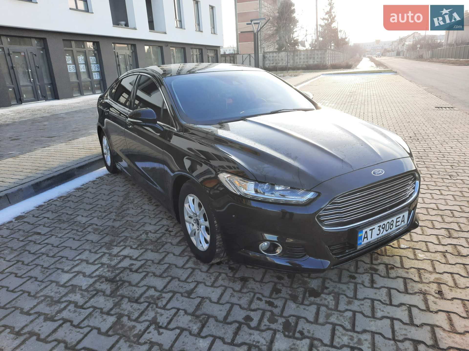2015 Ford Mondeo - мініатюра 18
