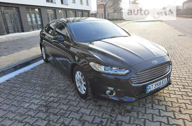 Лифтбек Ford Mondeo 2015 в Ивано-Франковске