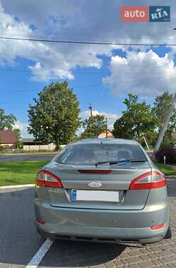 Седан Ford Mondeo 2008 в 
