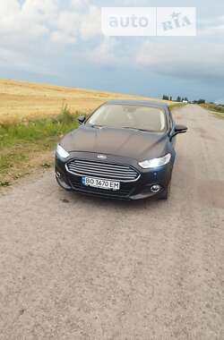 Універсал Ford Mondeo 2015 в Тернополі