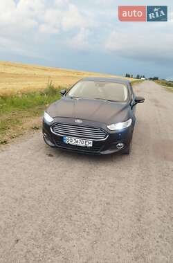 Універсал Ford Mondeo 2015 в Тернополі