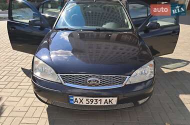 Лифтбек Ford Mondeo 2006 в 