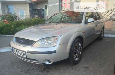 Універсал Ford Mondeo 2002 в Рівному