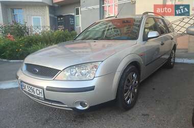 Універсал Ford Mondeo 2002 в Рівному