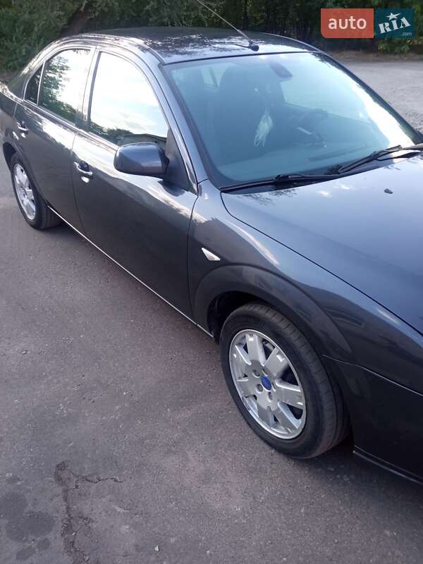 Ліфтбек Ford Mondeo 2006 в Запоріжжі фото 15 Ліфтбек Ford Mondeo 2006 в Запоріжжі