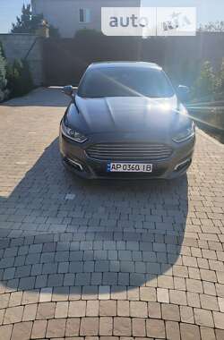 Ліфтбек Ford Mondeo 2016 в Запоріжжі