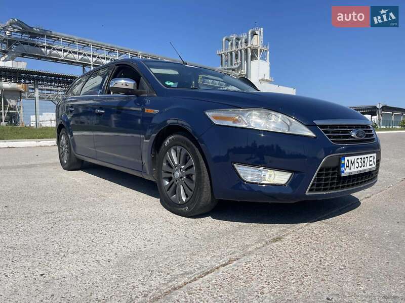 Універсал Ford Mondeo 2008 в Коростені фото 5 Універсал Ford Mondeo 2008 в Коростені