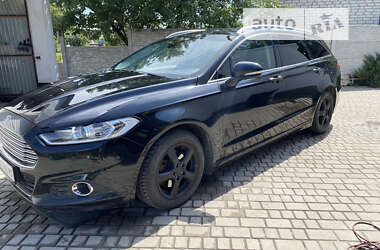 Універсал Ford Mondeo 2014 в Харкові