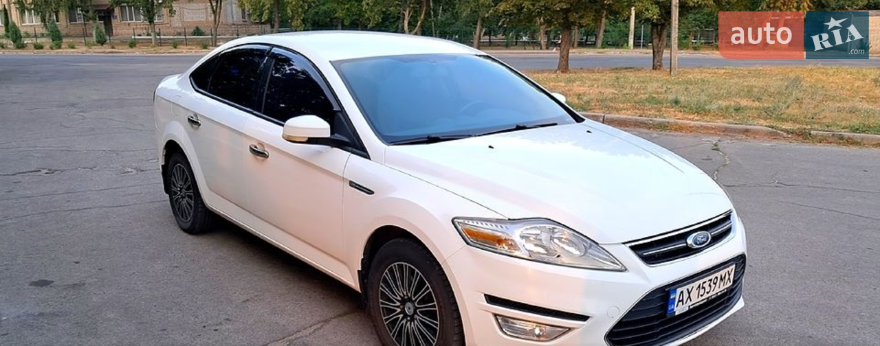 2010 Ford Mondeo - мініатюра 19