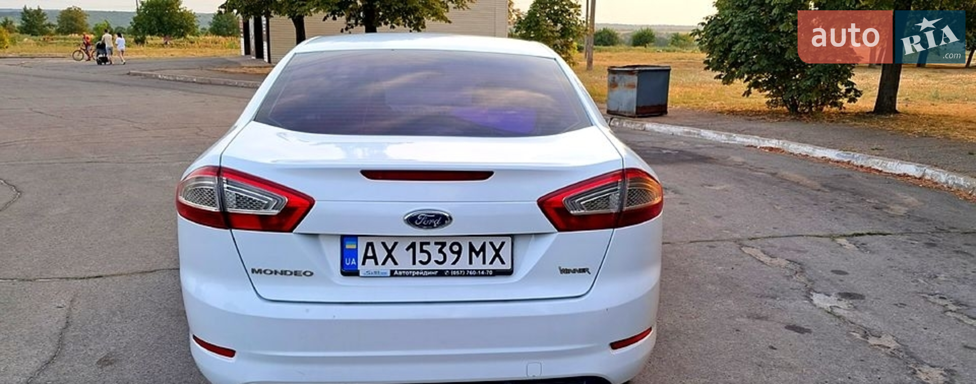 2010 Ford Mondeo - мініатюра 5