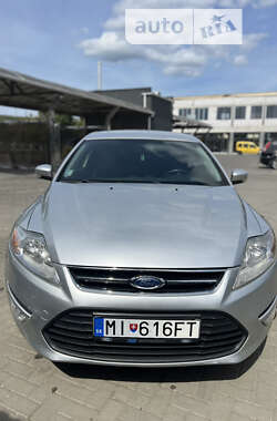 Універсал Ford Mondeo 2012 в Ужгороді