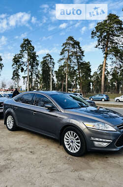 Седан Ford Mondeo 2012 в Киеве