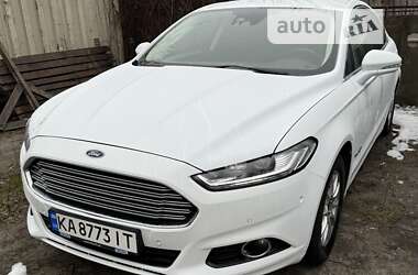 Седан Ford Mondeo 2017 в Киеве