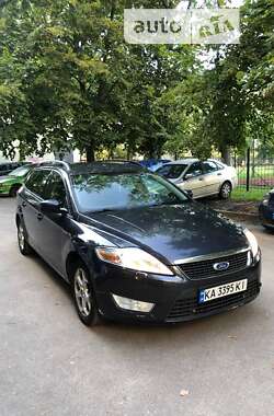 Універсал Ford Mondeo 2010 в Києві