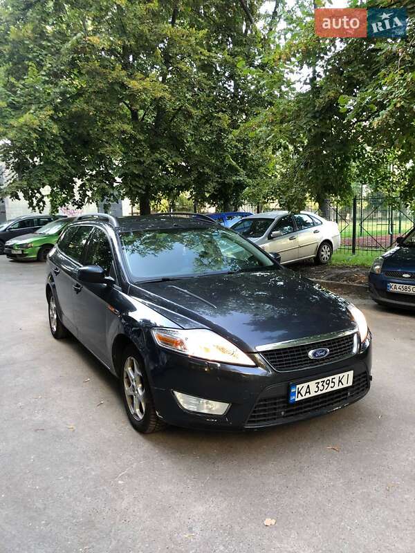 Ford Mondeo 2010