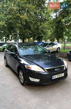 Универсал Ford Mondeo 2010 в 