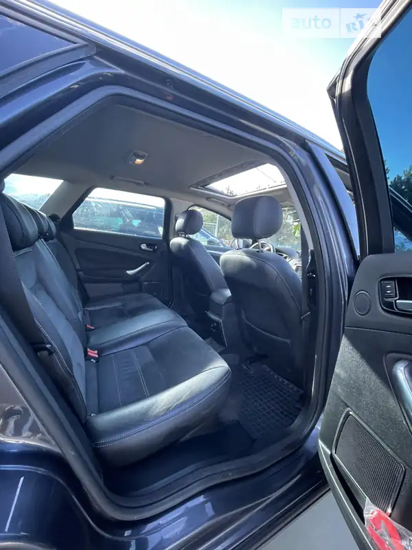 Ford Mondeo 2008 VIN WF0GXXGBBG8T17160 фото оголошення 14 з 52
