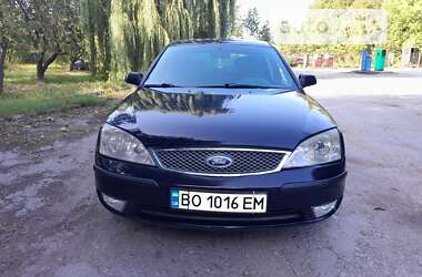 Универсал Ford Mondeo 2004 в Тернополе