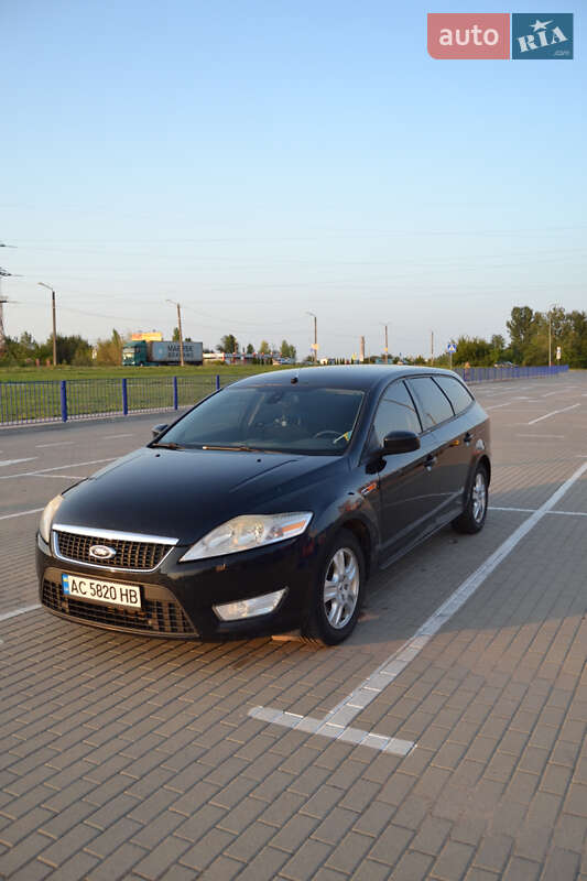 Универсал Ford Mondeo 2009 в Нововолынске