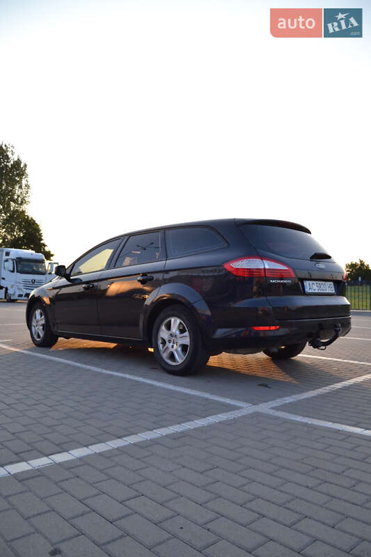 Универсал Ford Mondeo 2009 в Нововолынске