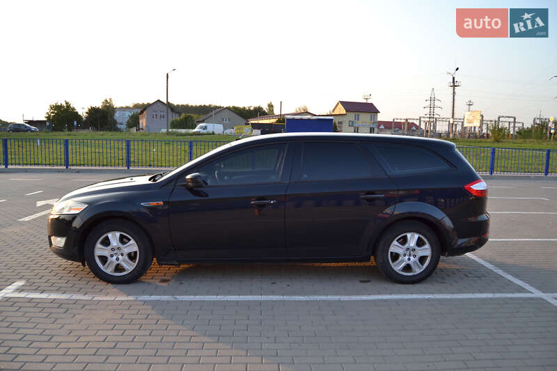 Универсал Ford Mondeo 2009 в Нововолынске