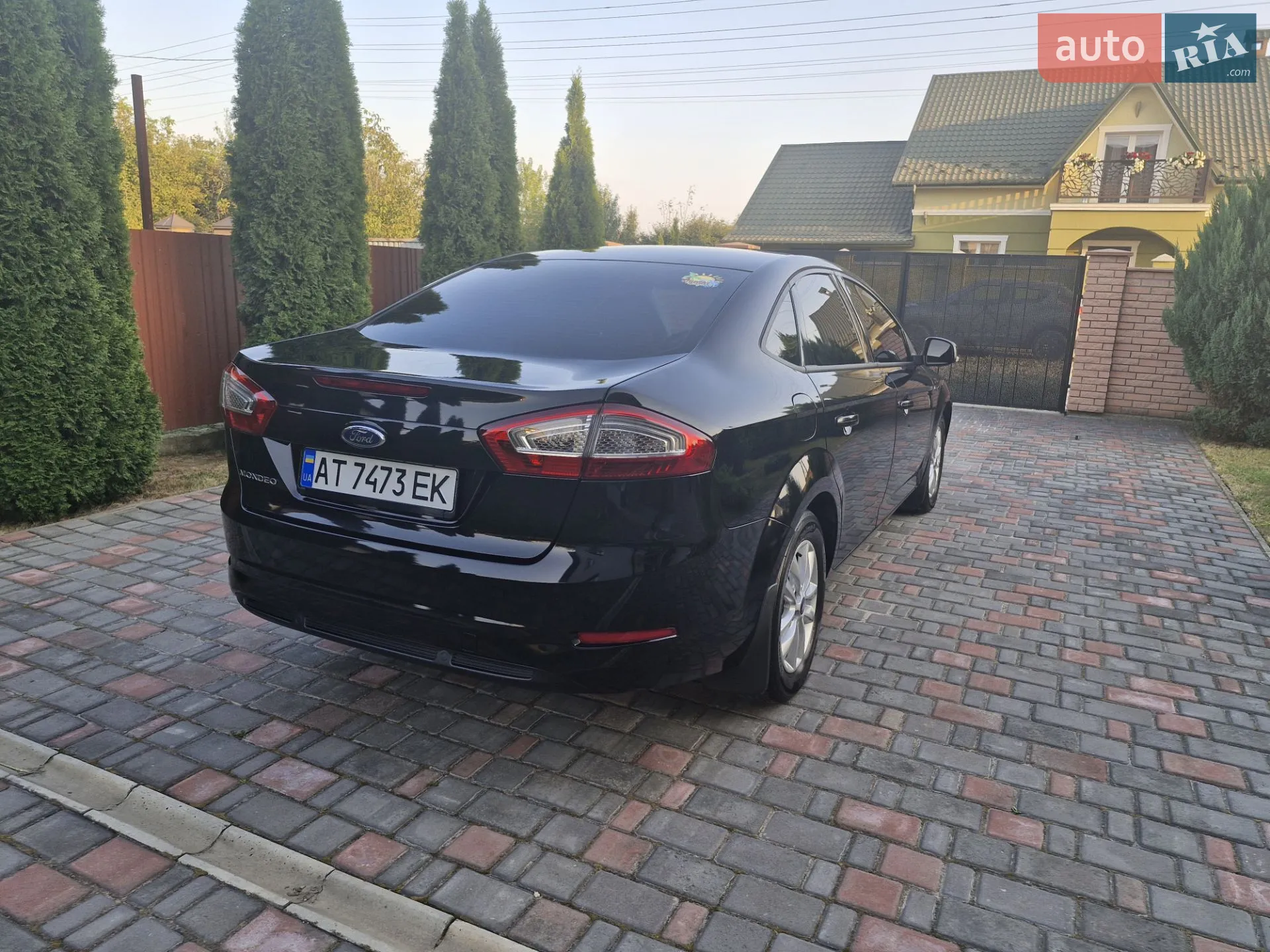 2012 Ford Mondeo - мініатюра 152
