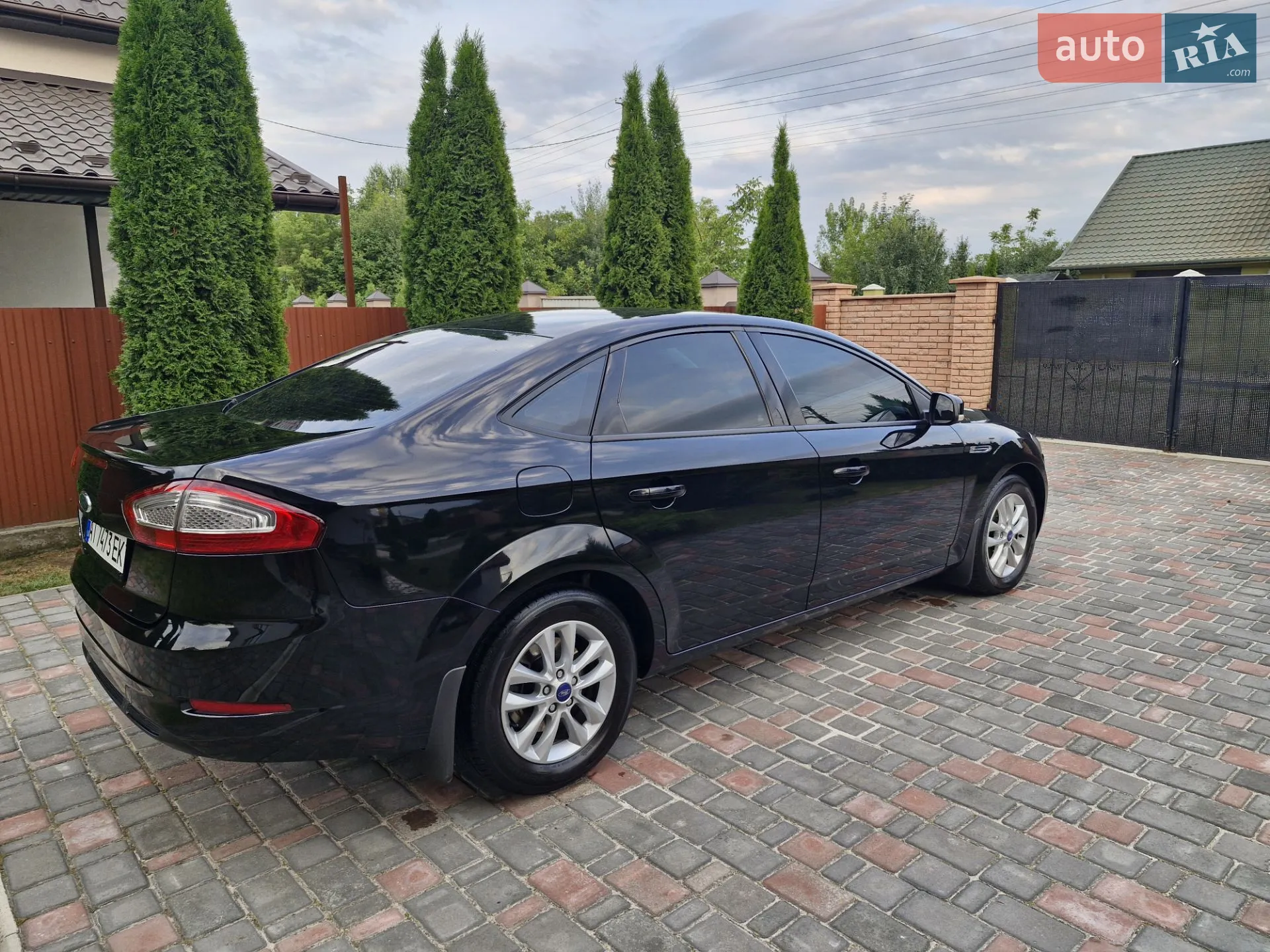 2012 Ford Mondeo - мініатюра 157