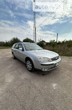 Універсал Ford Mondeo 2006 в Бердичеві