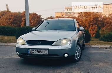 Лифтбек Ford Mondeo 2003 в Хмельницком