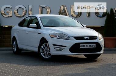 Седан Ford Mondeo 2011 в Одесі