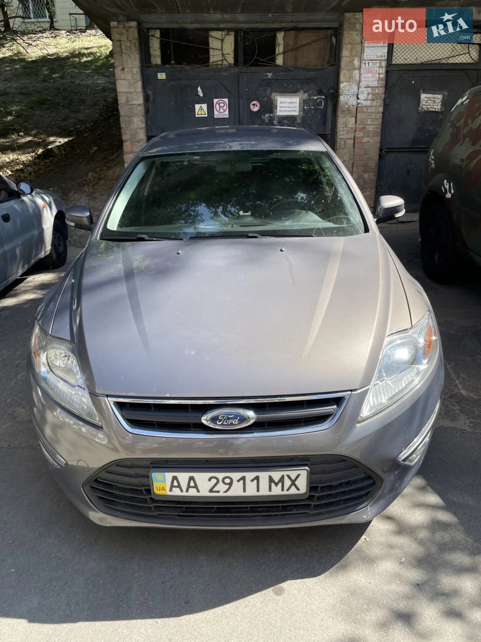 2014 Ford Mondeo - мініатюра 20