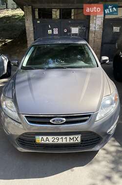 Седан Ford Mondeo 2013 в Киеве