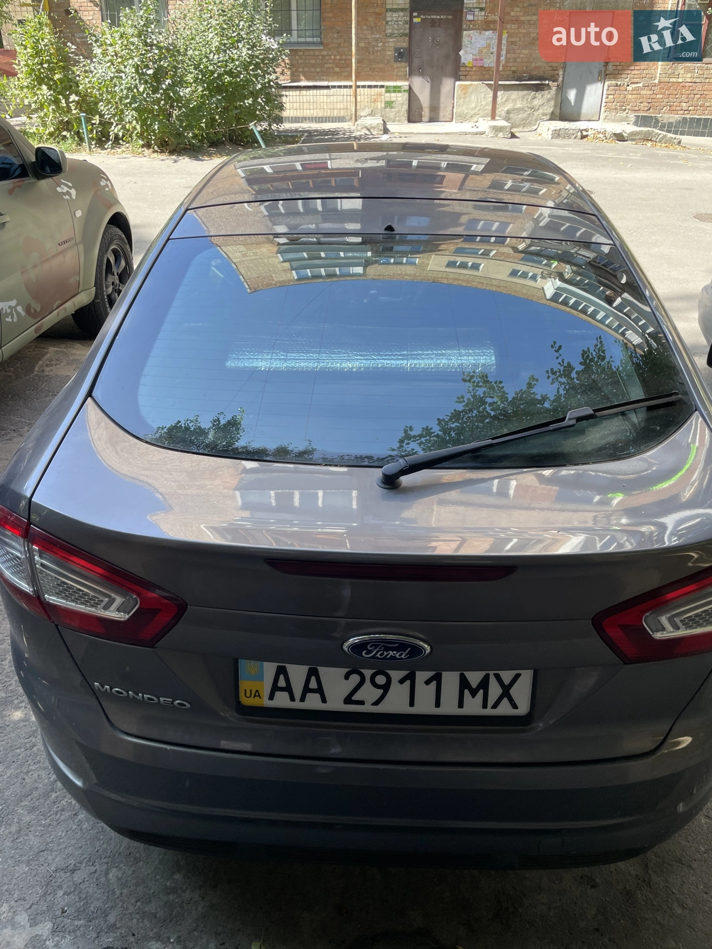 2013 Ford Mondeo - мініатюра 8