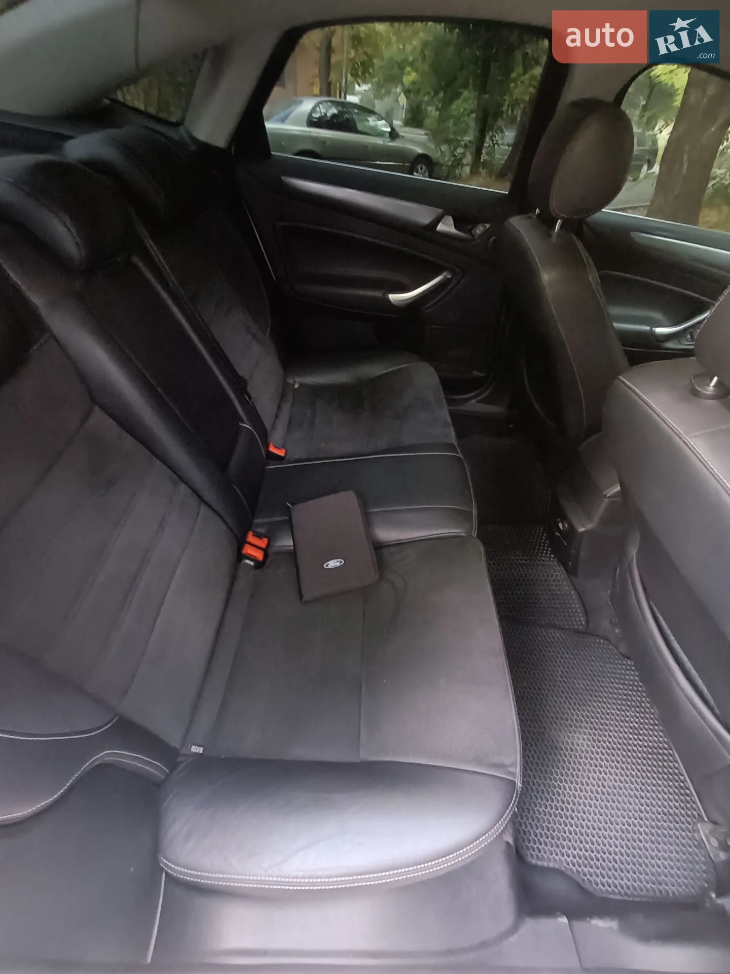 2011 Ford Mondeo - мініатюра 7