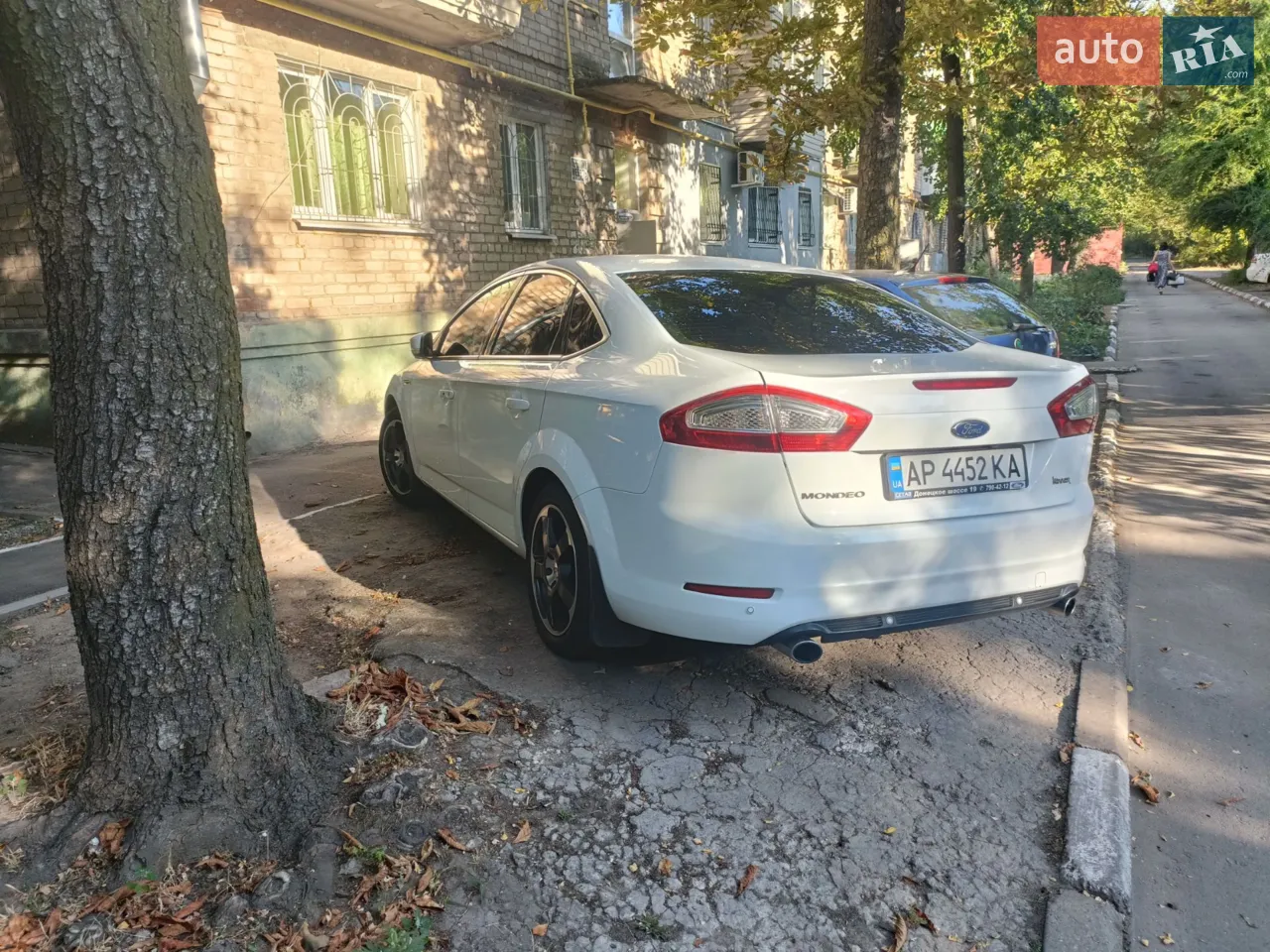 2010 Ford Mondeo - мініатюра 17