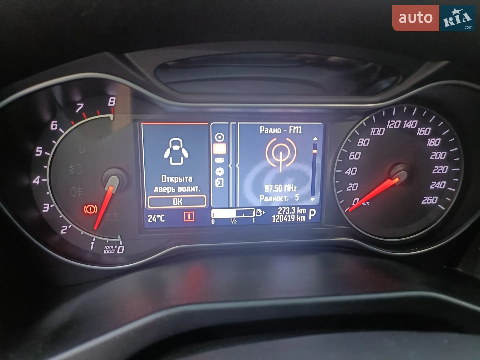 2011 Ford Mondeo - мініатюра 10