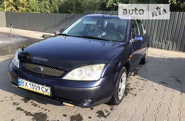 Седан Ford Mondeo 2001 в Красилове