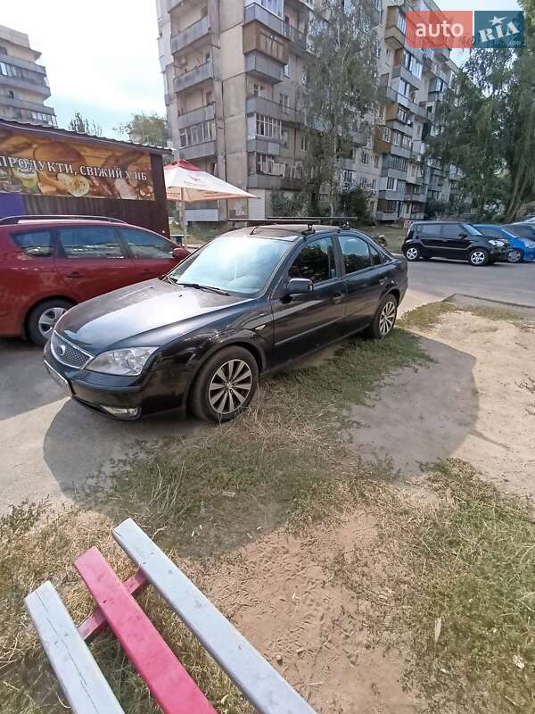 Седан Ford Mondeo 2004 в Києві