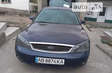 Ліфтбек Ford Mondeo 2001 в Шаргороді