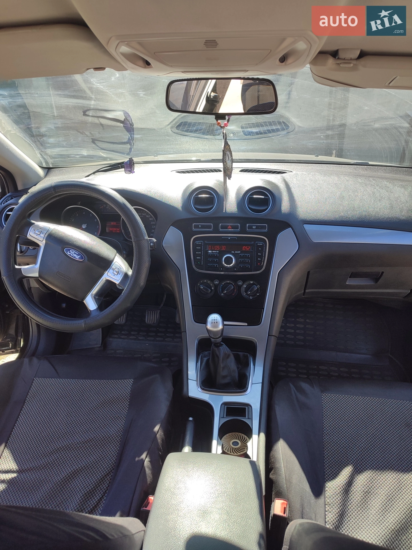 2011 Ford Mondeo - мініатюра 4