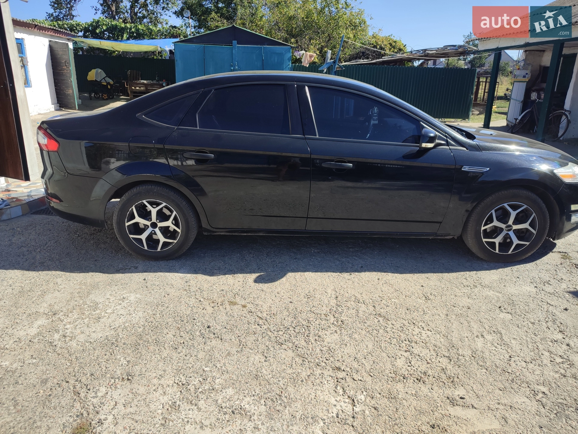 2011 Ford Mondeo - мініатюра 8