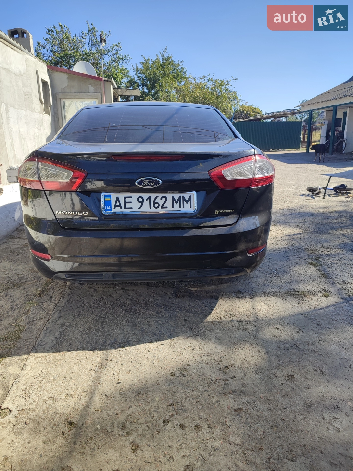 2011 Ford Mondeo - мініатюра 9