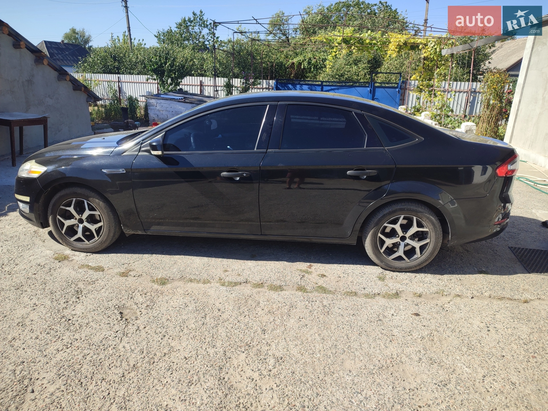 2011 Ford Mondeo - мініатюра 12