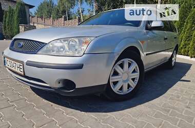 Універсал Ford Mondeo 2002 в Волочиську