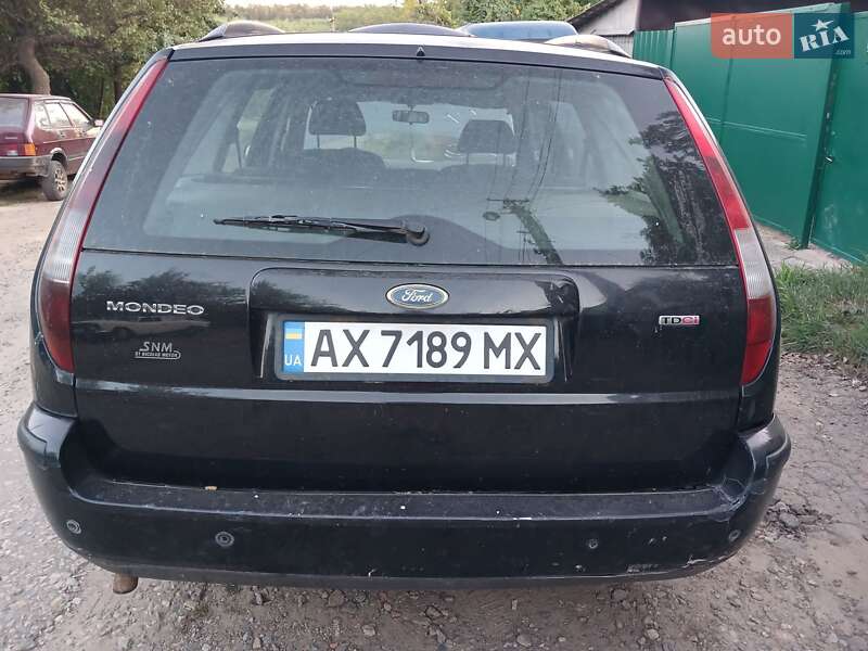 Універсал Ford Mondeo 2004 в Бабаї фото 2 Універсал Ford Mondeo 2004 в Бабаї