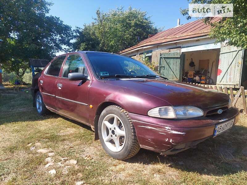 Ford Mondeo 1995 Ford Mondeo 1995