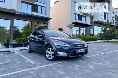 Седан Ford Mondeo 2008 в Ужгороде