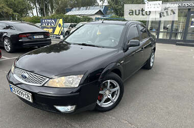 Седан Ford Mondeo 2006 в Нежине